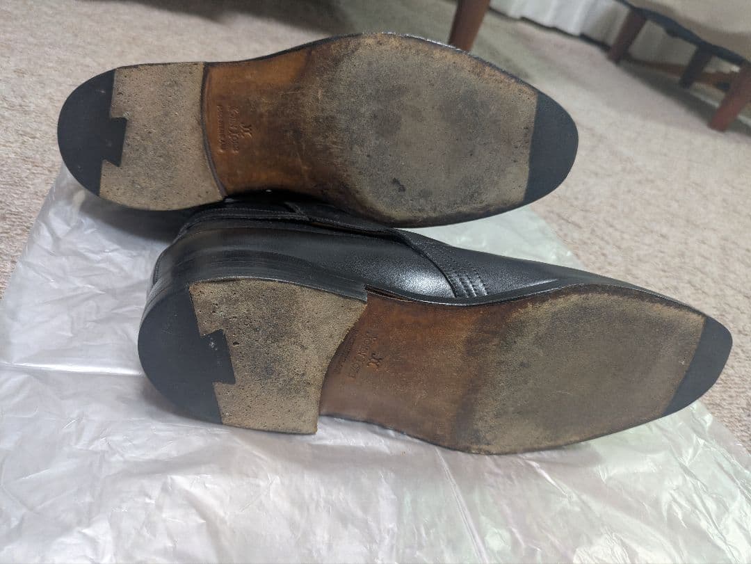 美品【JOHN LOBB】ジョンロブ JODHPOR（ジョッパー） size7E - メルカリ