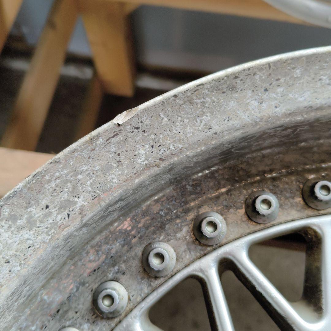 インパル R1 15✕6.5Jホイール(7 154) - メルカリ