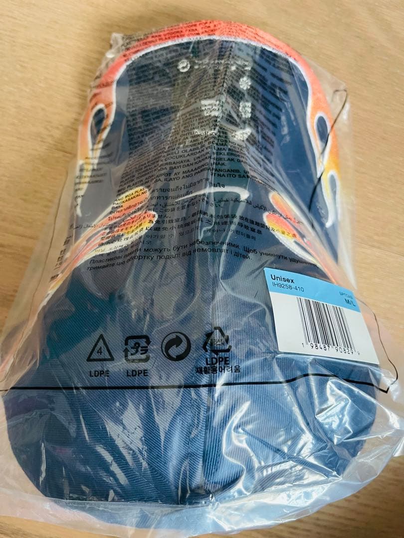 国内未発売☆NIKEフレイムクラブキャップネイビーM/Lサイズタグ付新品