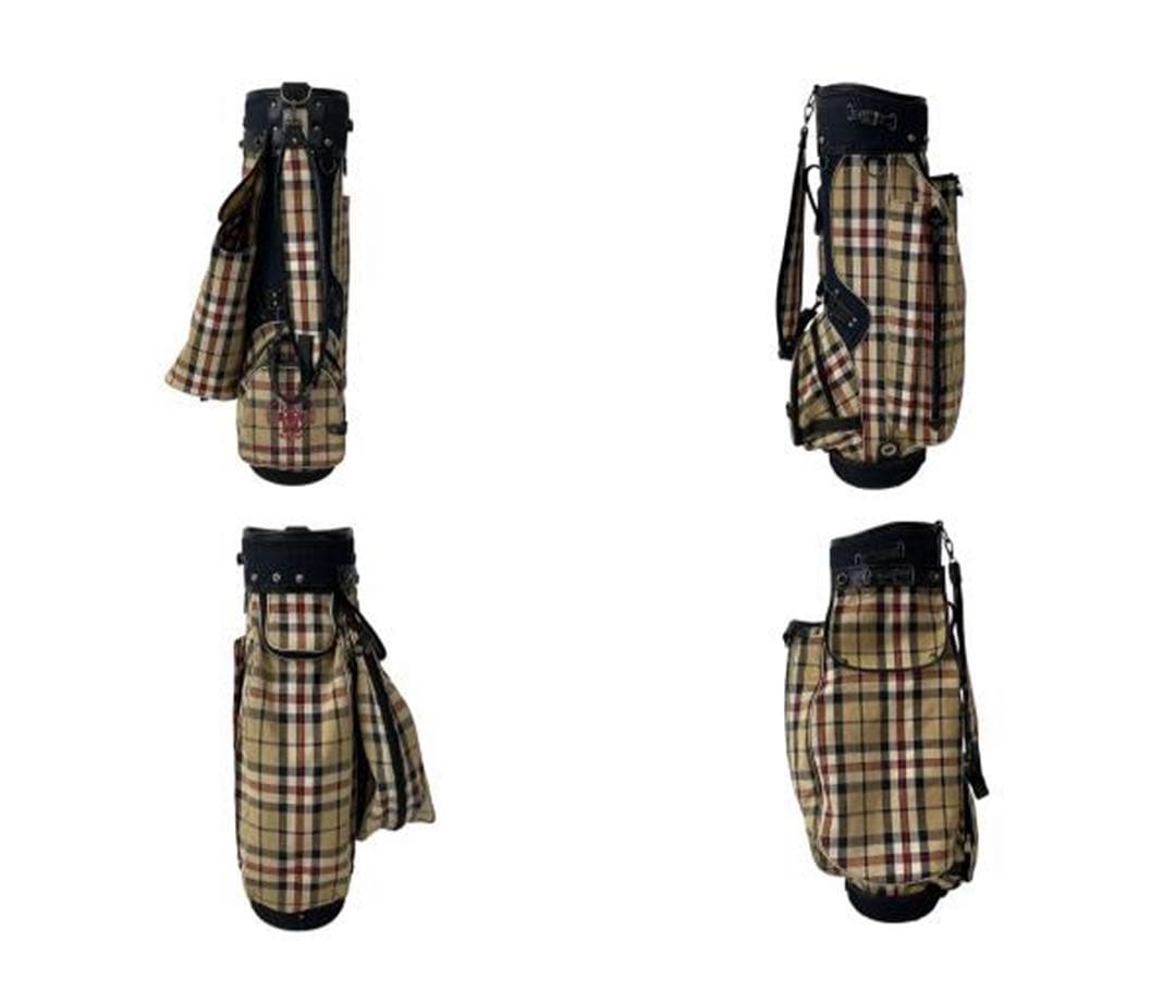 激レア！布製！SAHAKIT WISARN キャディバッグ