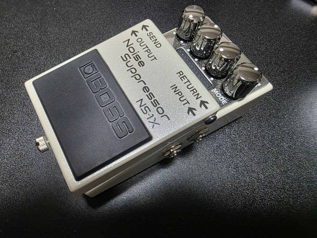 Boss Noise Suppressor NS-1X ノイズサプレッサー Boss NS-1X Noise Suppressor – Tone Shop Guitars