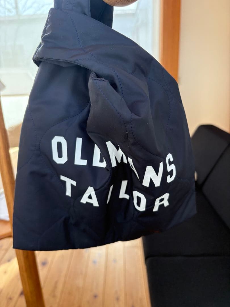 OLDMANSTAILOR R &D.M.Co -オールドマンズテーラー美品