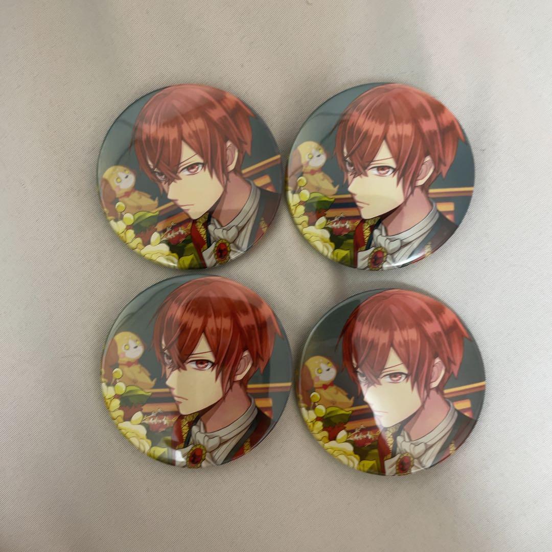 となりの坂田。 しまさかバースデー2018 ラストフレーズ 缶バッジ