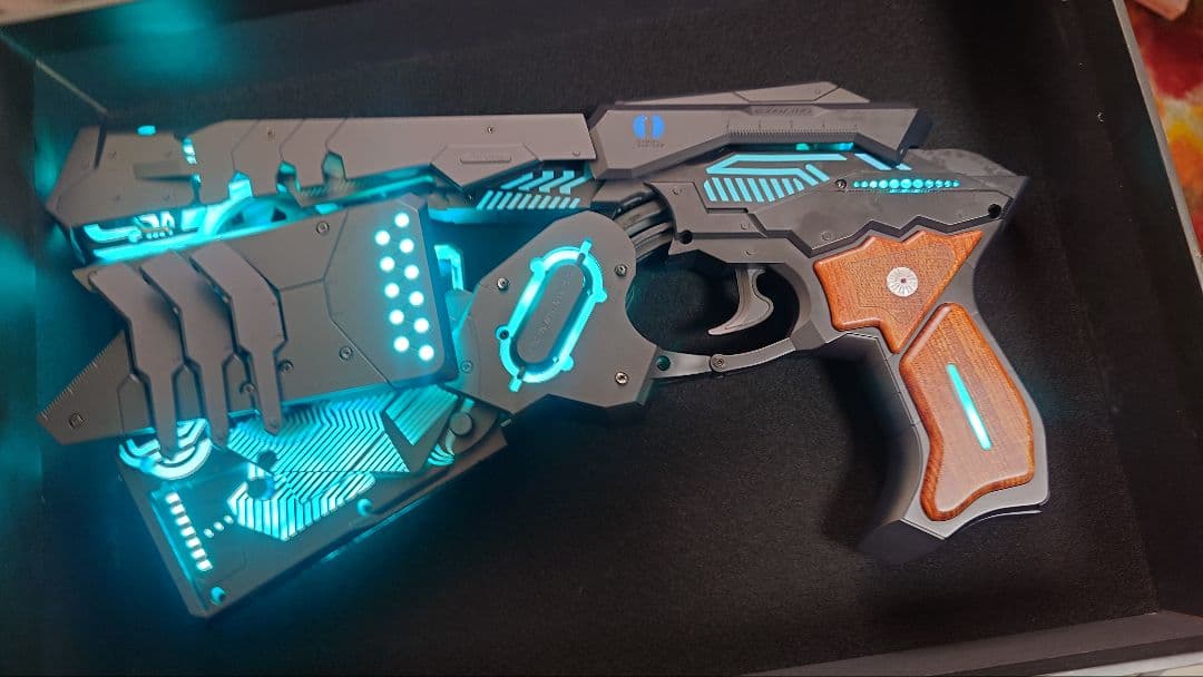 【限定品】ドミネーター SPECIAL EDITION (携帯用ケース付き) DOMINATOR - 10TH ANNIVERSARY EDITION PSYCHO-PASS サイコパス