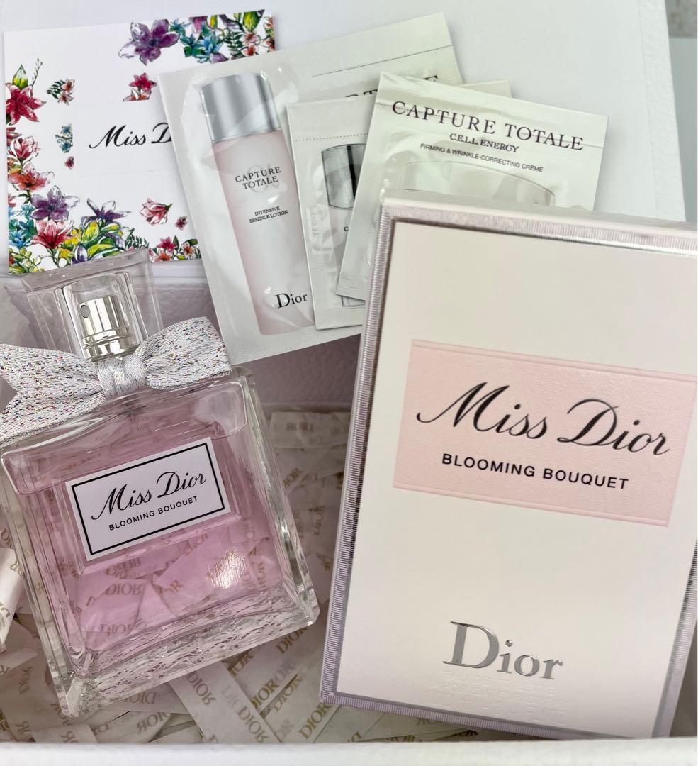 【100ml】Christian Dior miss Dior BLOOMING de7ecd8f149946ce8fe8da4013601b