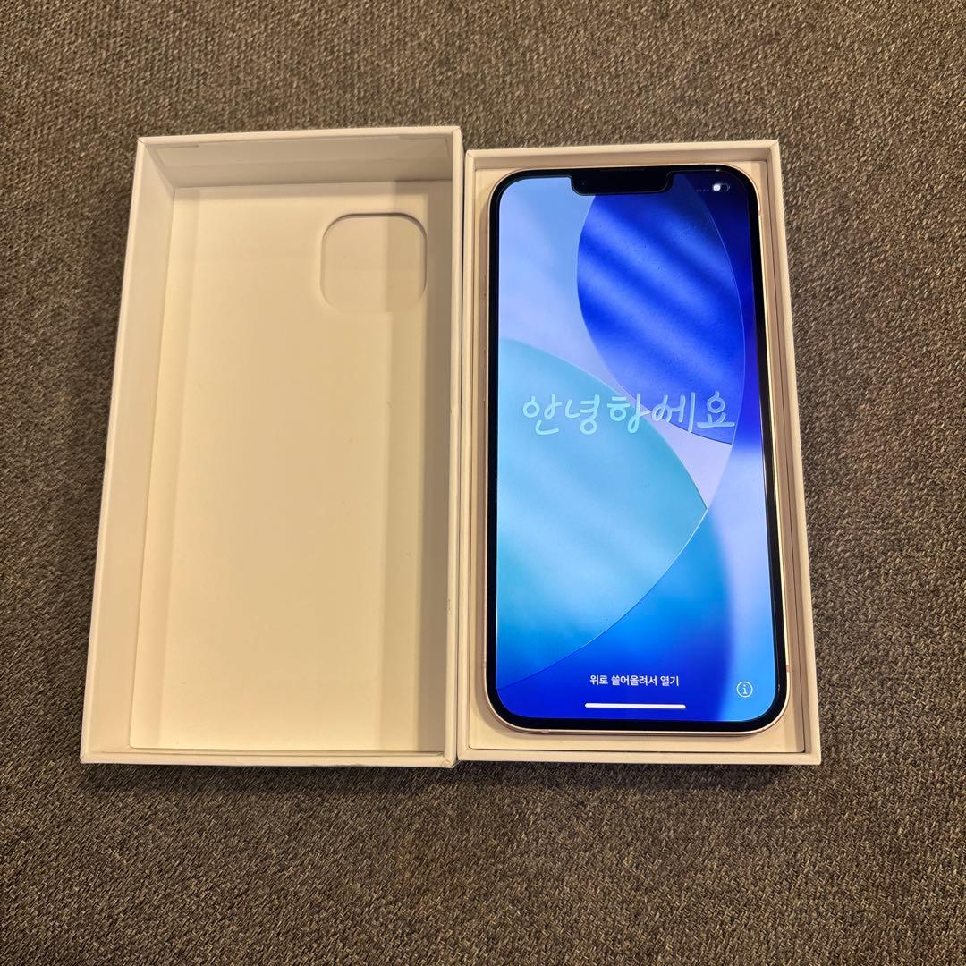 タンApple iPhone13 128GB ピンク SIMフリー Amazon | 【整備済み品】 Apple iPhone 13 128GB ピンク SIMフリー