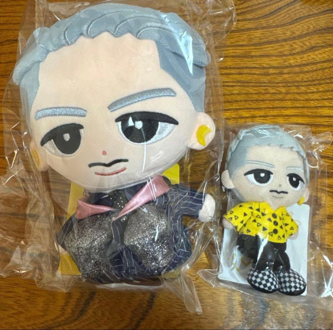 新品未開封) 岩本照 すのチル ぬいぐるみセット - メルカリ