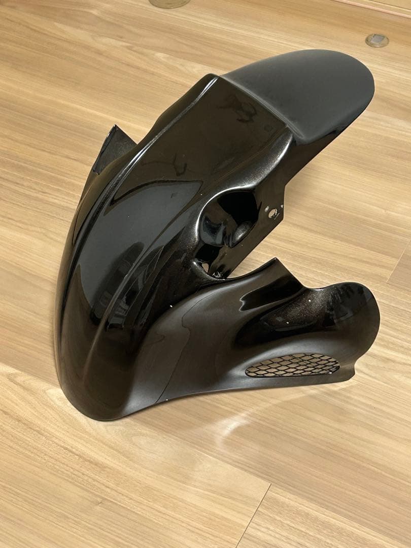 zrx400 エアロシャーク Webike | BEET ビート エアロシャークフェンダー ZRX400(0301-K39-05