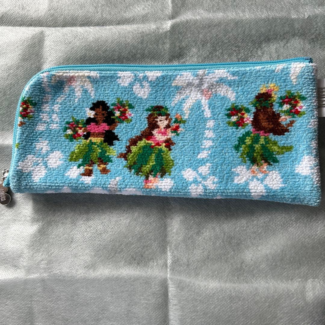 新品 未使用 フェイラー マナマナ 横長ポーチ - メルカリ