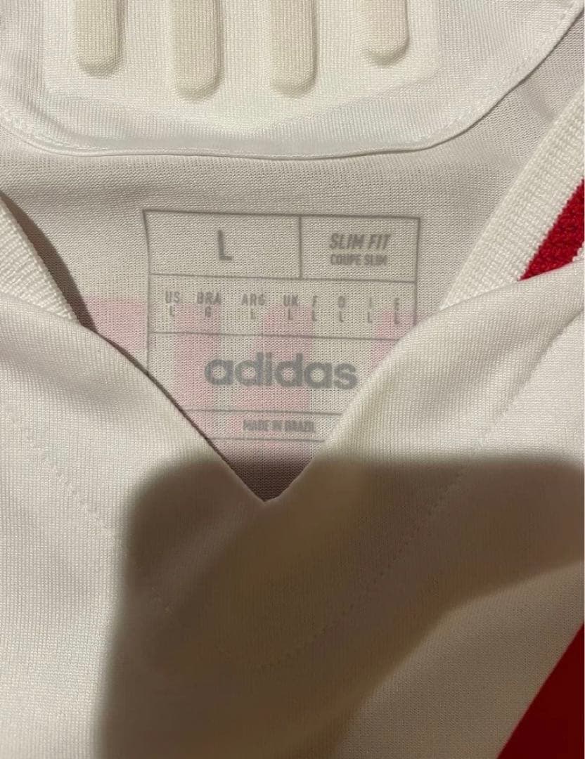 ぽ*む様 adidas 正規品 リーベルプレート マスタントゥオーノ