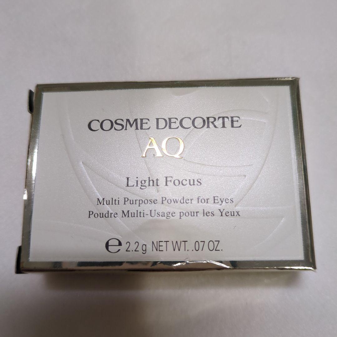 激レア　コスメデコルテAQ Light Focus SP 003 AQ ライトフォーカス SP003 / DECORTÉ(コスメデコルテ) | LIPS