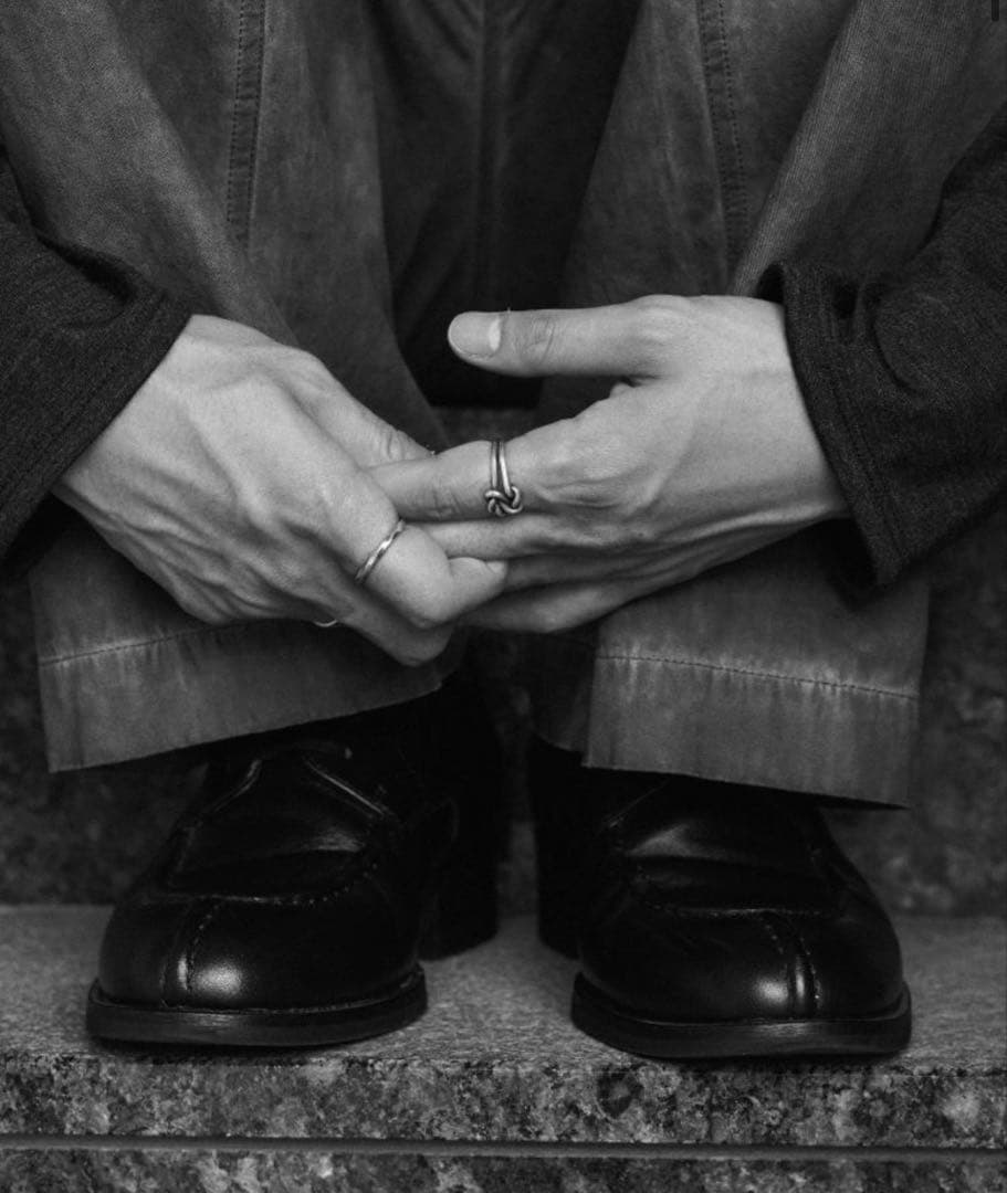 shiun COW LEATHER U-TIP DERBY - メルカリ