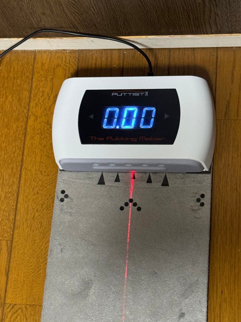 パッティスト2 PUTTIST II PUTTIST II ゴルフ練習器具 パッティスト パッティング練習 練習機