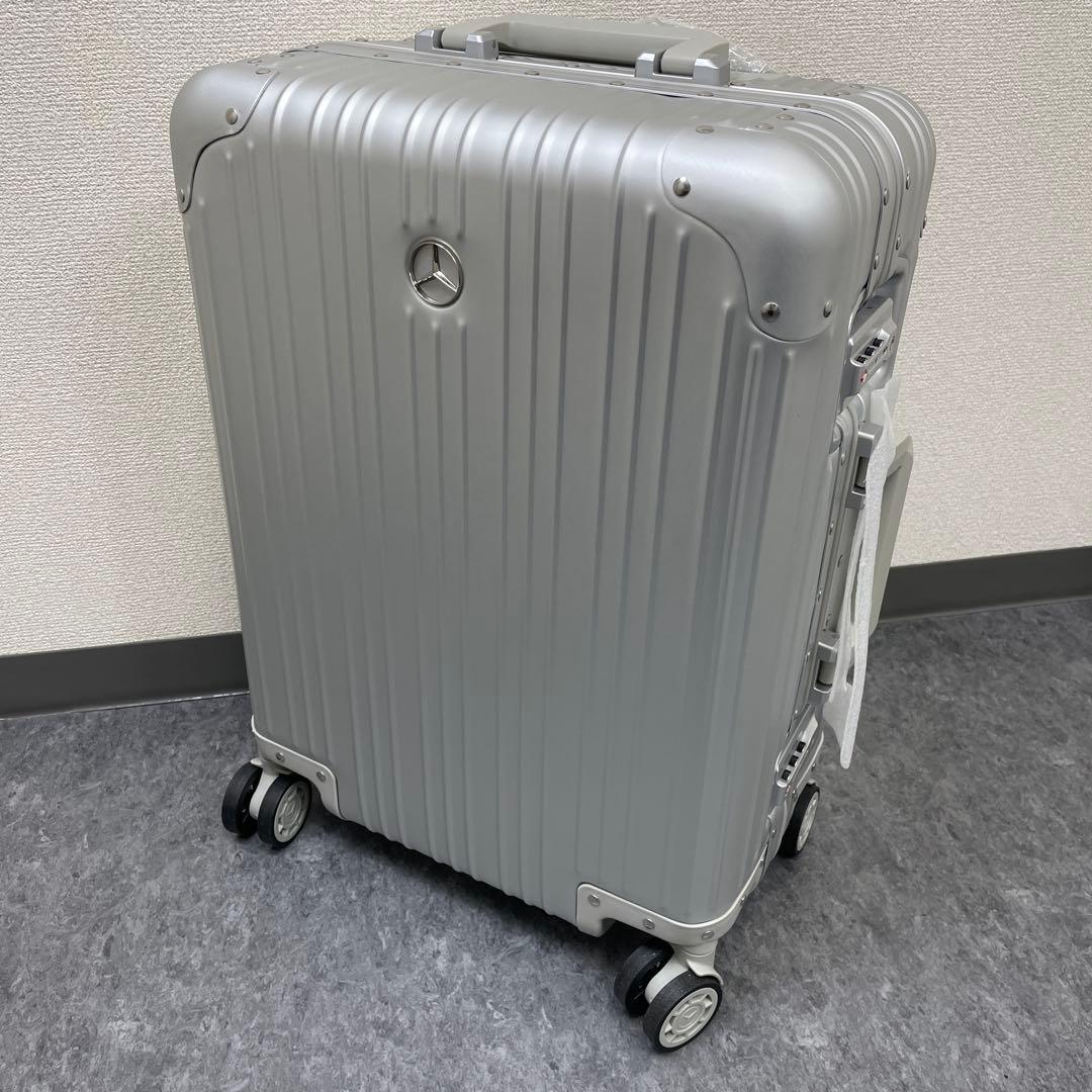 Mercedes Benz メルセデスベンツ キャリーケース 約38L 楽天市場】【 ベンツ 純正 】AMG スーツケース 約37.5L ブラック 約40