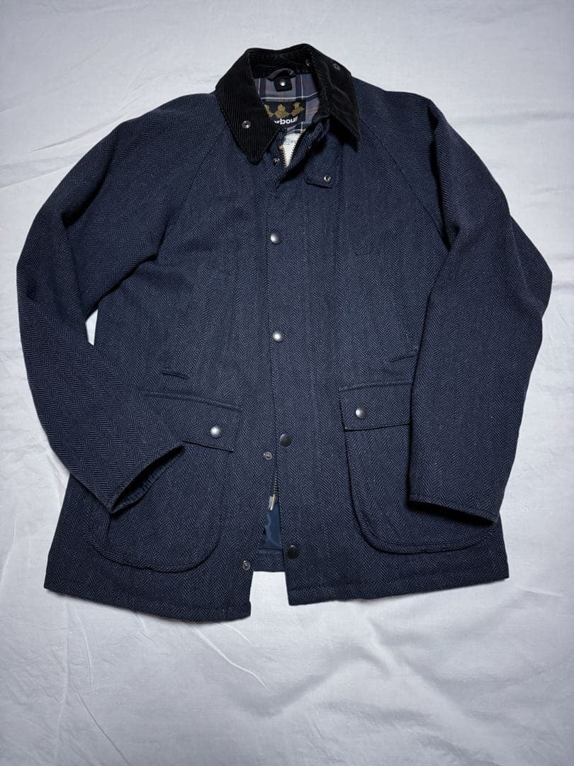 Barbour Bedale SL Molloy & Sons ジャケット 42 Barbour（バブアー）の「Barbour × I.G.BEAMS / 別注 BEDALE SL