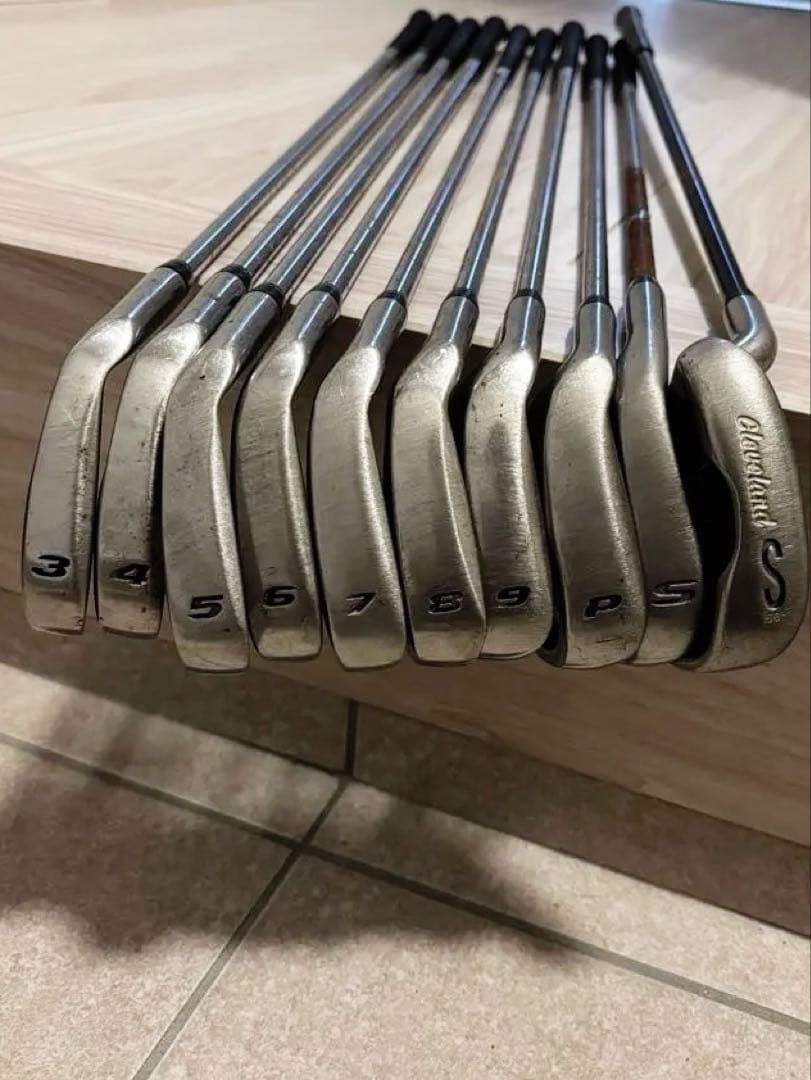 【格安】ゴルフ　レフティ　アイアン10本セット 楽天市場】レフティ アイアンセット（ゴルフ｜スポーツ・アウトドア