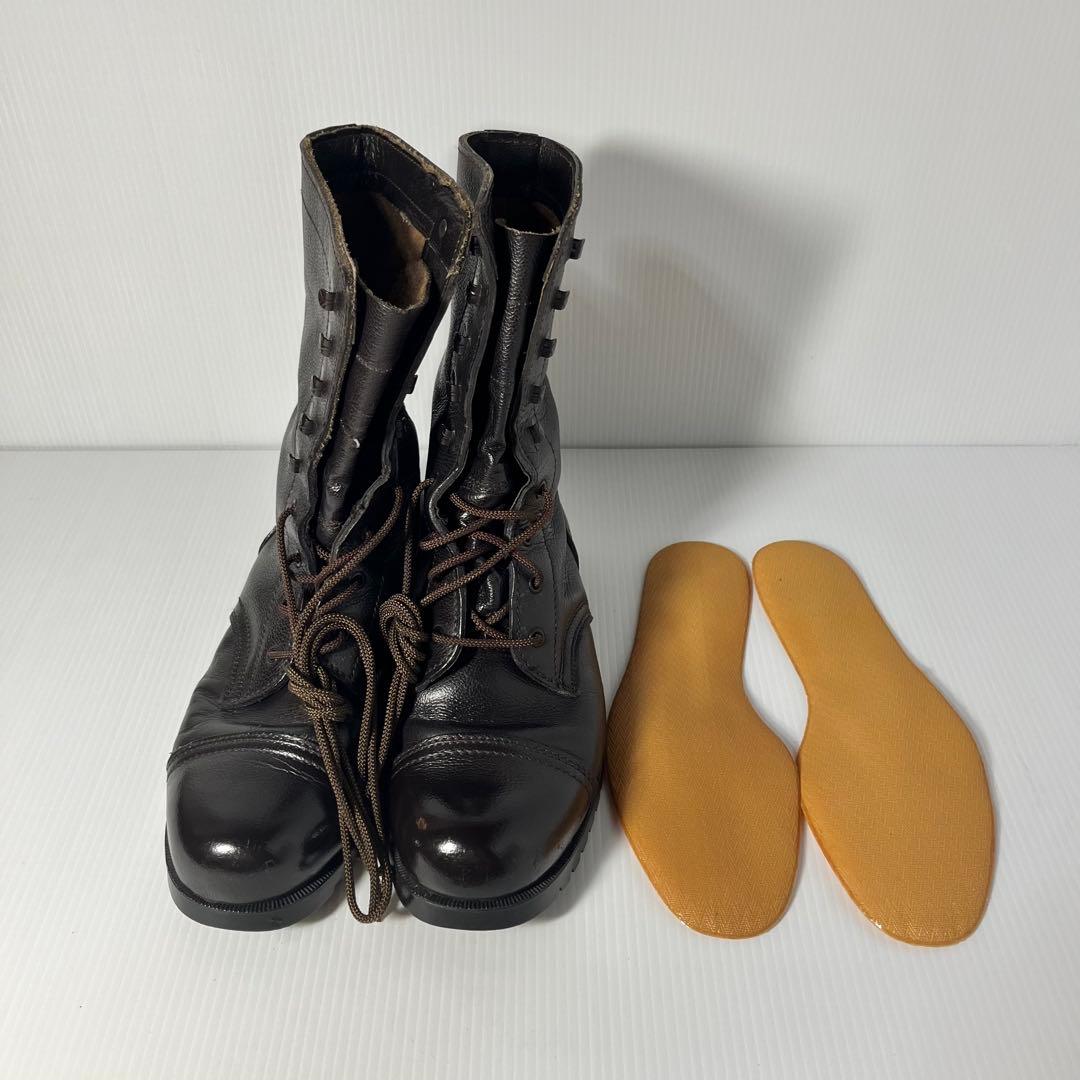 ミリタリーブーツ(半長靴)26.5cm