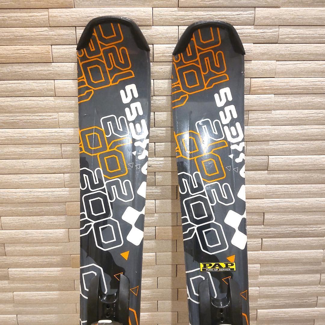 サロモン SALOMON アクセス AXESS 120 ファン ショートスキー②