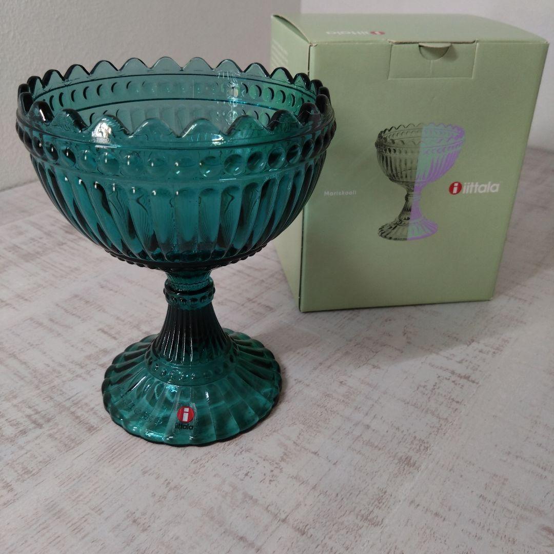  marimekko　マリボウル　ラージ155ｍｍ　　シーブルー iittala (イッタラ) マリボウル 155mm ② marimekko｜トレファクONLINE