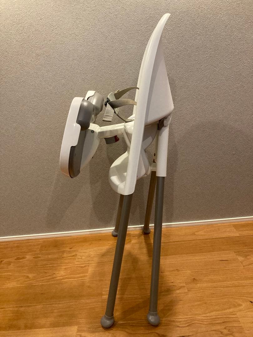 BABYBJÖRN ベビービョルン ハイチェア ハーネス付き - メルカリ