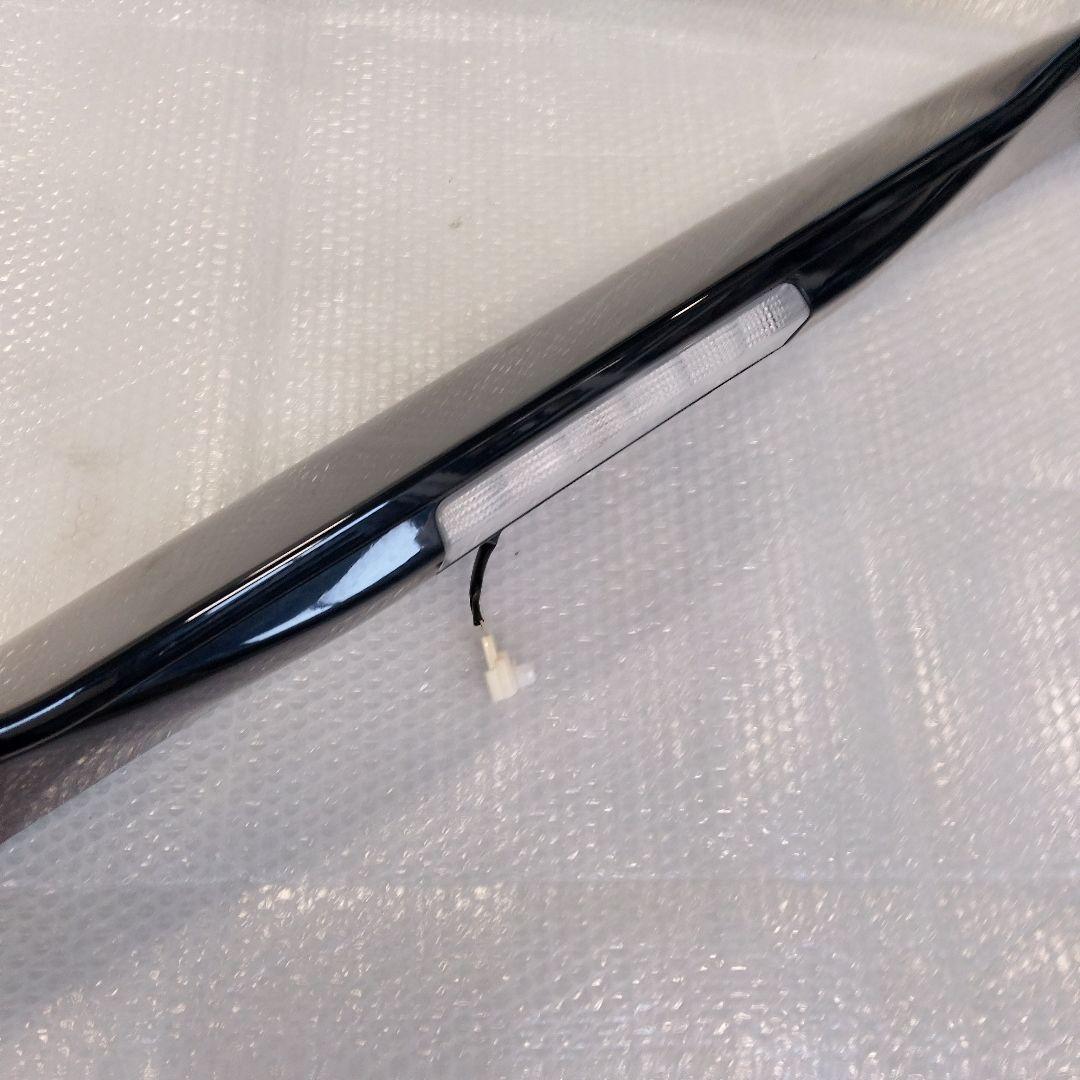 hiro様スズキ MH55 ワゴンR スポイラー スズキ【MH55/35ワゴンRスティングレー】SilkBlaze LynxWorks リア