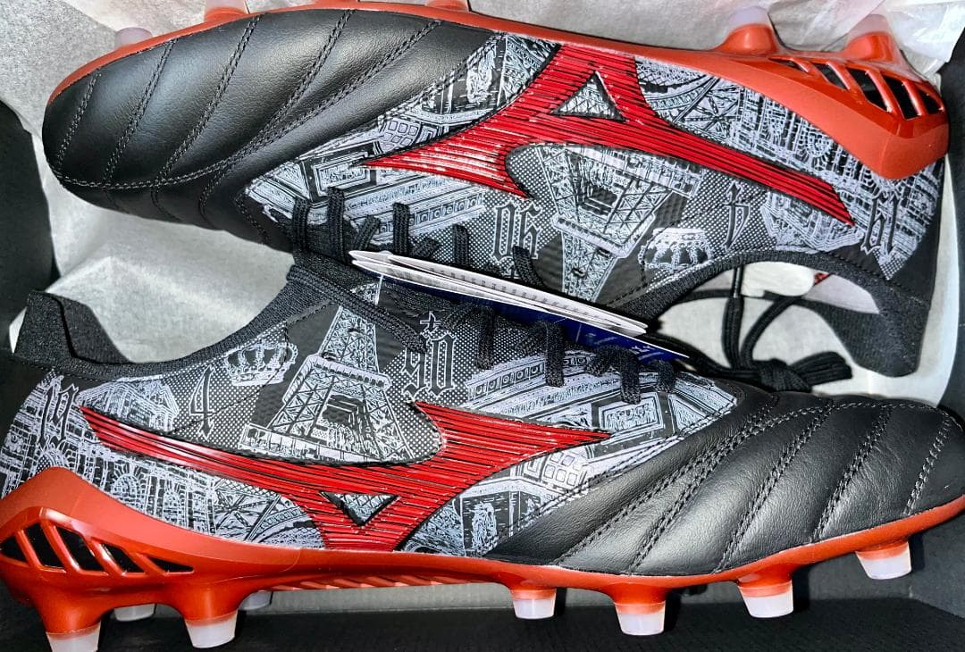 26cm モレリア ネオ 3 β SR4 JAPAN セルヒオ ラモス 新品 - メルカリ