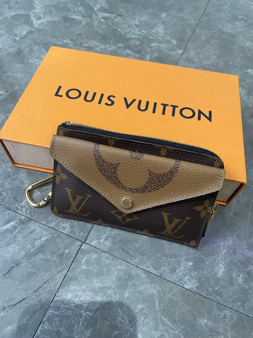 Louis Vuitton カード　ケース モノグラム 楽天市場】ルイヴィトン カードケース Louis Vuitton モノグラム