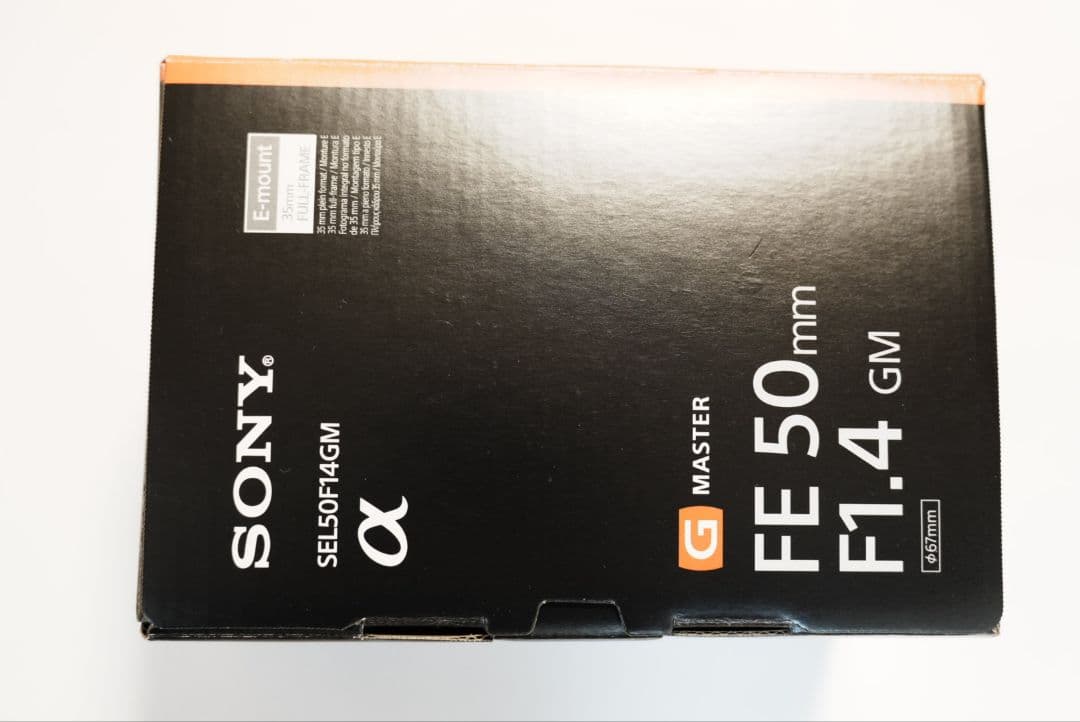 レンズ(単焦点) FE50mmF1.4GM SONY FE50mm F1.4 GM レビュー！コンパクトに生まれ変わった50mmGM