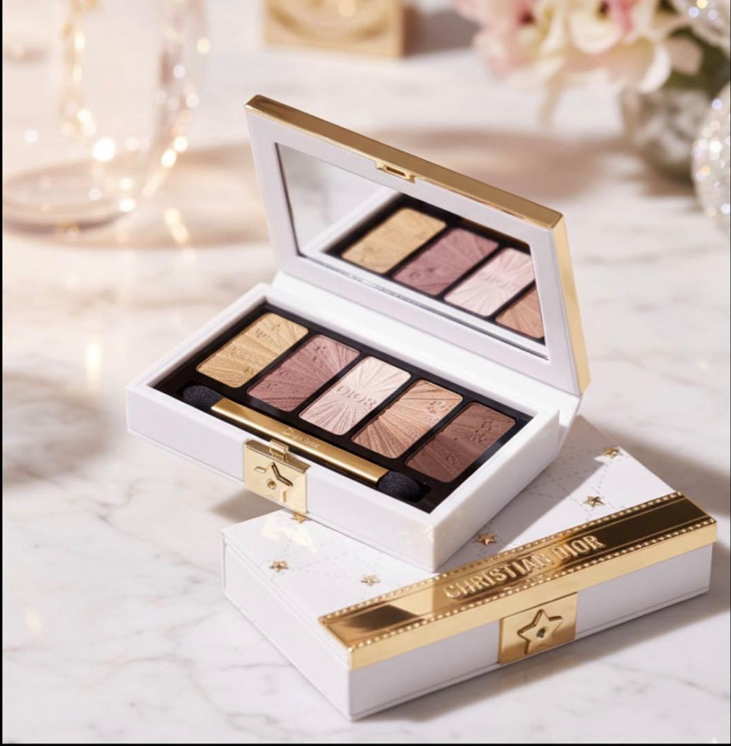 DIOR パレットクチュール アイシャドウパレット シーズン2025限定品 2025年秋新作マルチパレット】【旧】エクラン クチュール アイ