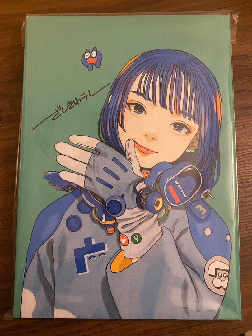 あ*ん様 【サイン入り】ざしきわらし　キャンバス 2026年最新】ざしきわらし キャンバスの人気アイテム - メルカリ