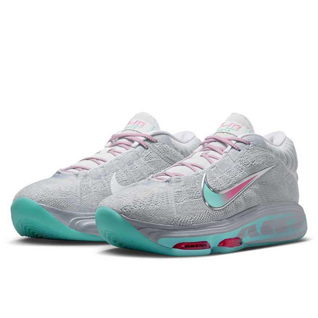 Nike GT ハッスル3EP ナイキ　バスケットシューズ ナイキ（NIKE）（メンズ）バスケットシューズ バッシュg.T. ハッスル 3