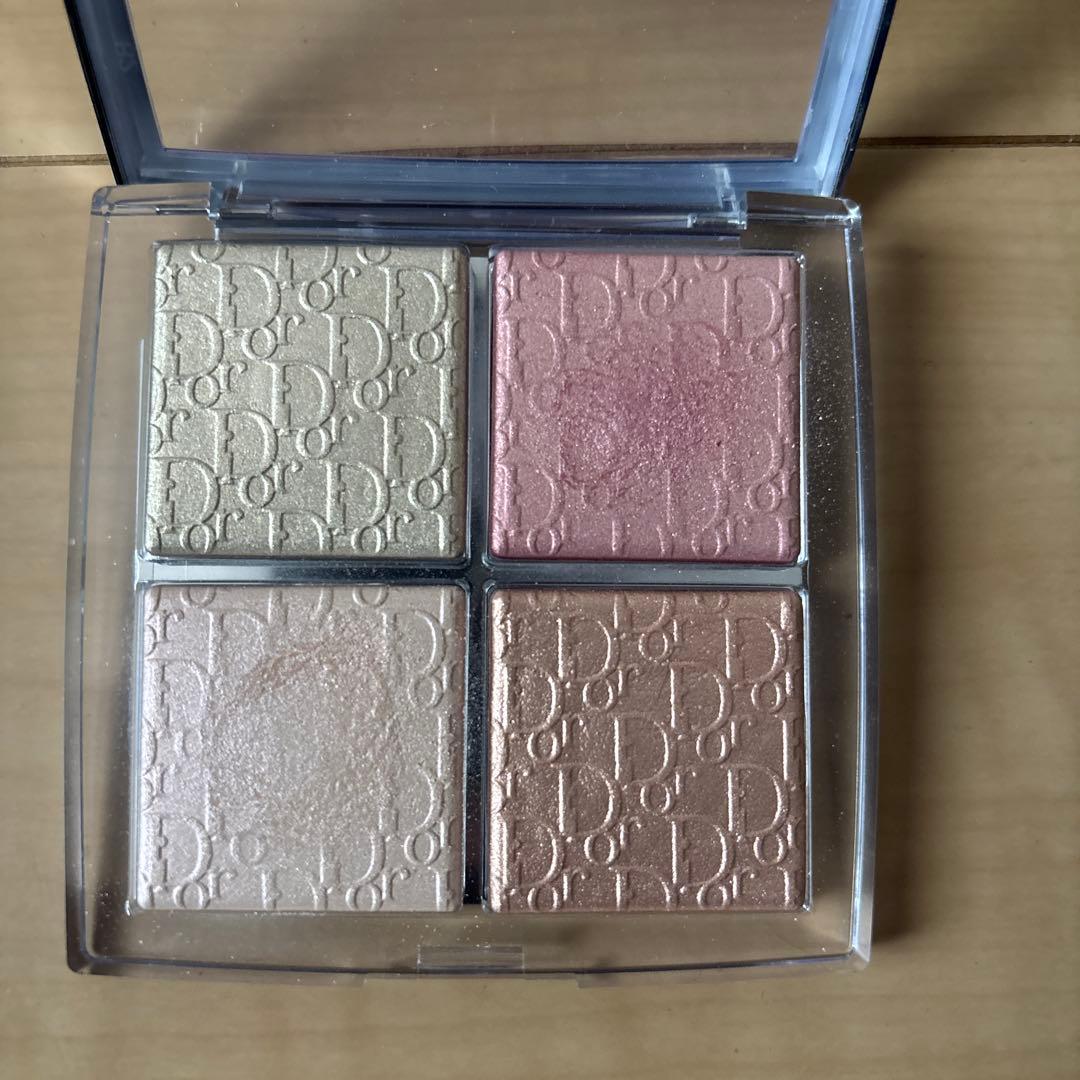 Dior ハイライトパウダー 4色セット - メルカリ