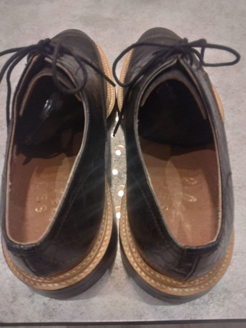 ジュビリーシューズ モダンロカビリー フィフティーズ