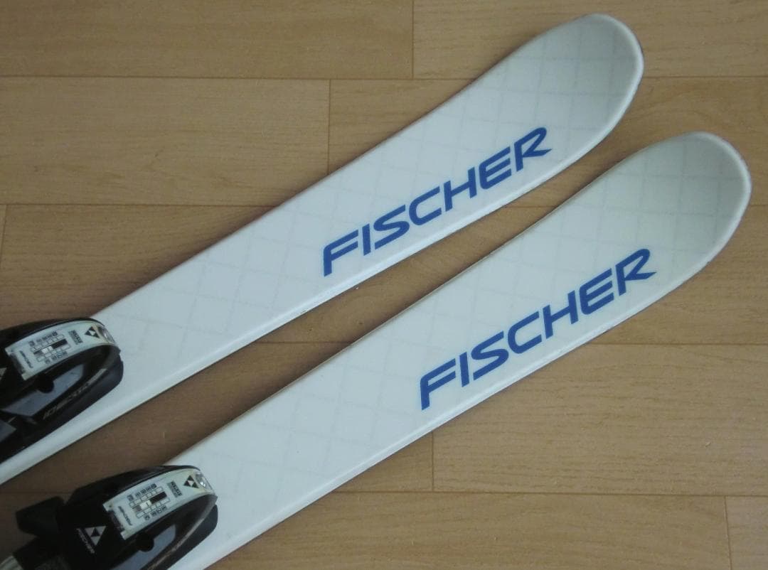 □□11月限定□送料無料□フィッシャーaedict PARKミッドスキー131