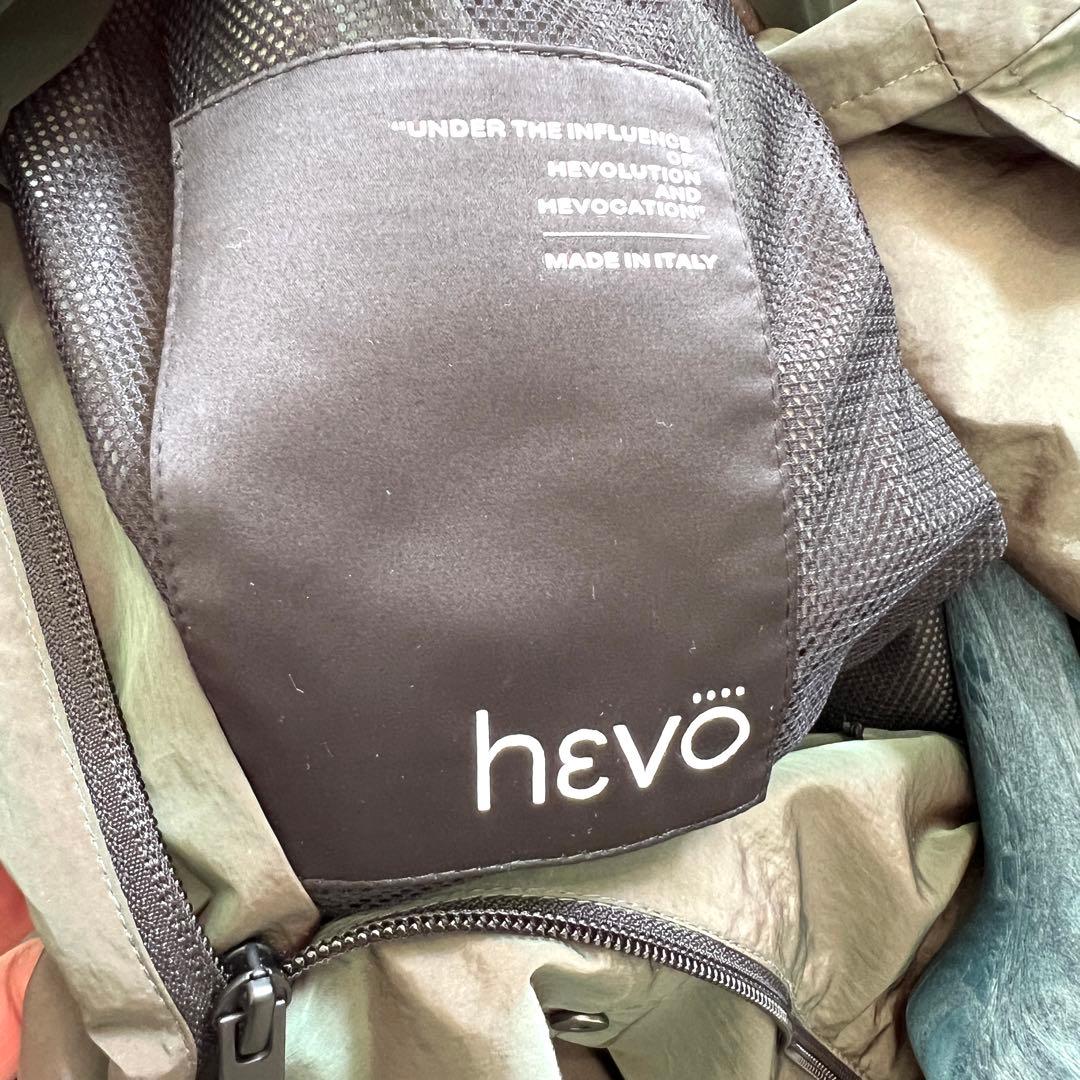 ✨タグ付き✨ イーヴォ レインコート オリーブ 玉蟲色 サイズ48