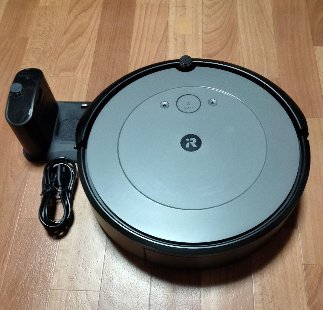 ルンバiRobotルンバi2使用時間20時間未満【23年12月製】極美品 - メルカリ