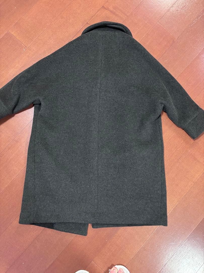 なべ様専用】【美品】TICCA テントコート グレー 2024AW - メルカリ