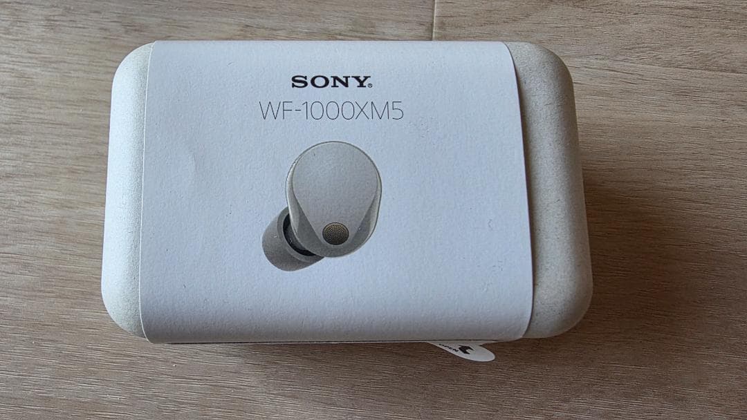 SONY WF-1000XM5 ワイヤレスイヤホン プラチナシルバー ケース付 SONY WF-1000XM5 (S) [プラチナシルバー] 価格比較 - 価格.com
