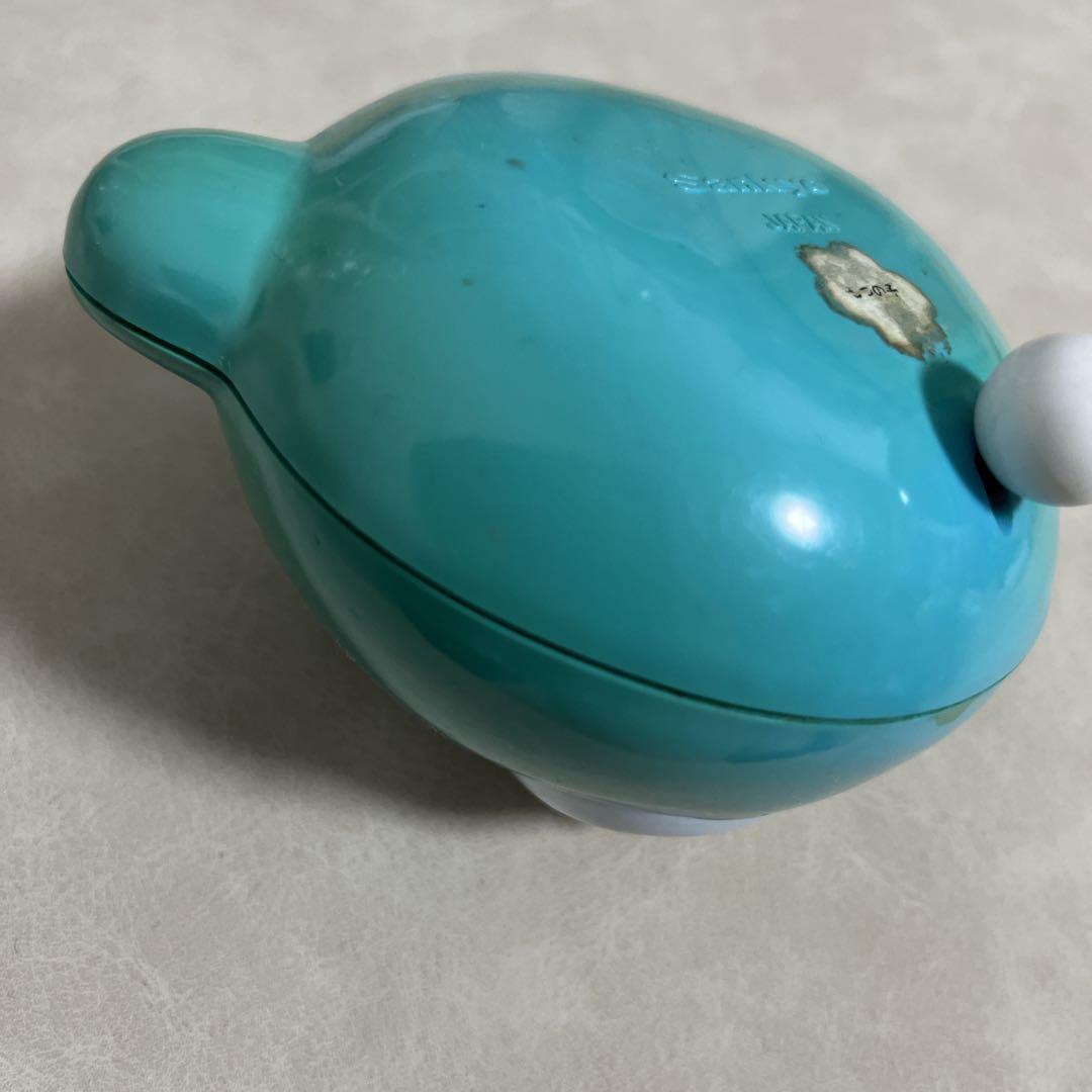 Sankyo サンキョー 昭和 50年代物 くまオルゴール レトロ 匿名配送