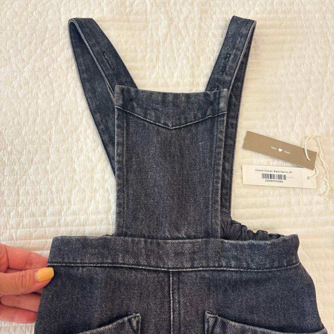 SOOR PLOOM Charlie Overall 4y - メルカリ