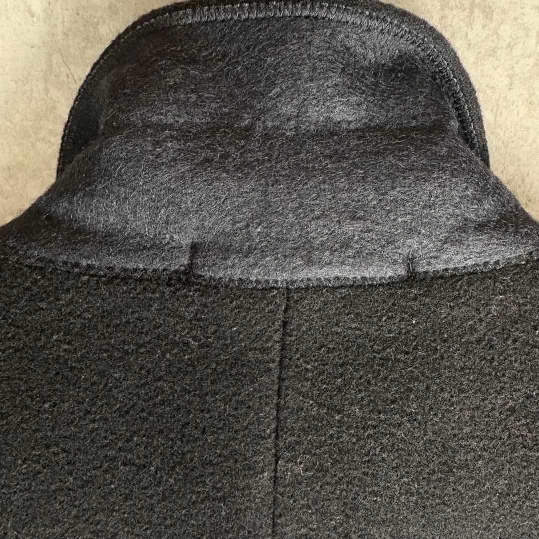 GARCONS INFIDELES ギャルソン カシミヤ混 チェスター コート - メルカリ