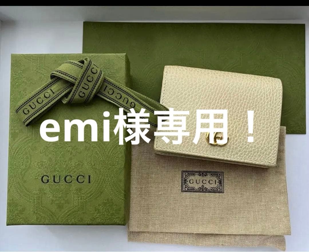 GUCCI GGマーモント 二つ折り財布 楽天市場】グッチ【GUCCI】428725 GGマーモント レザー コイン