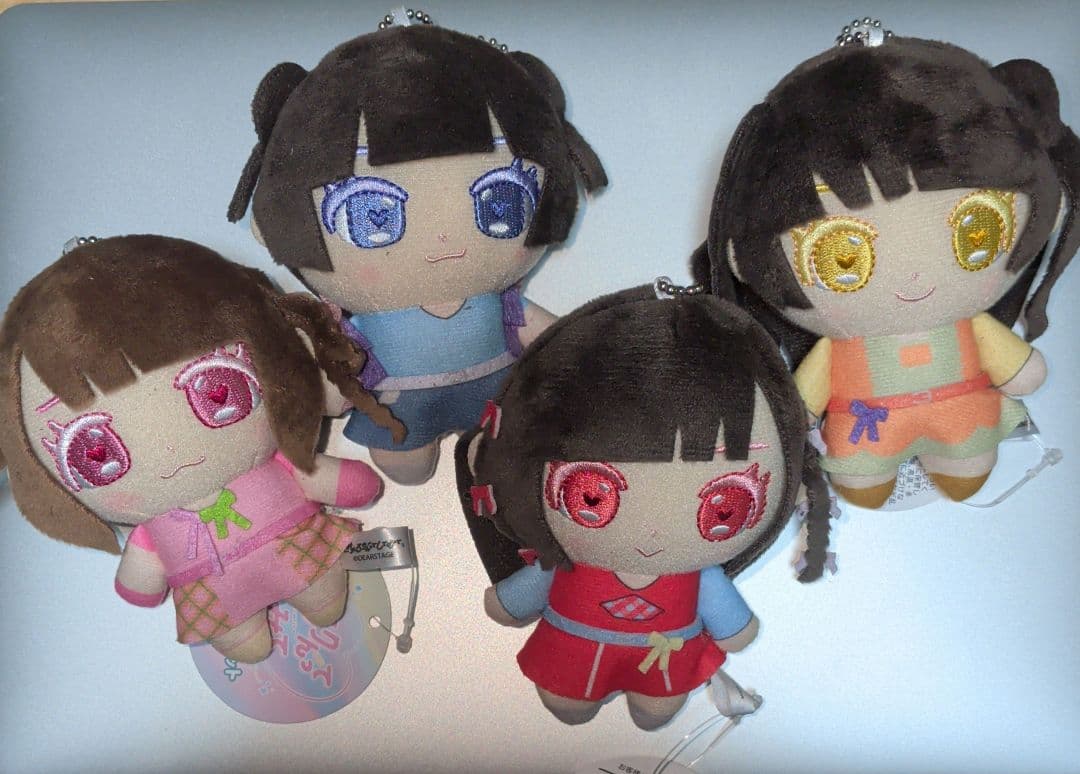 きゅるりんってしてみて ボイスマスコット コンプリート モーリー