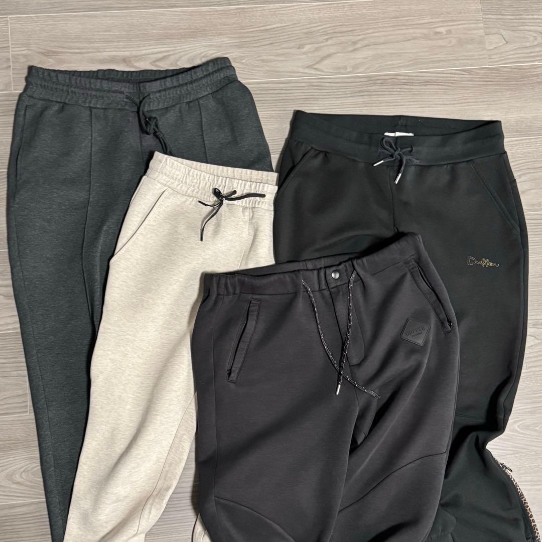 DUFFER パンツ 4本セット★おまとめ特価★ 楽天市場】duffer スウェットパンツの通販