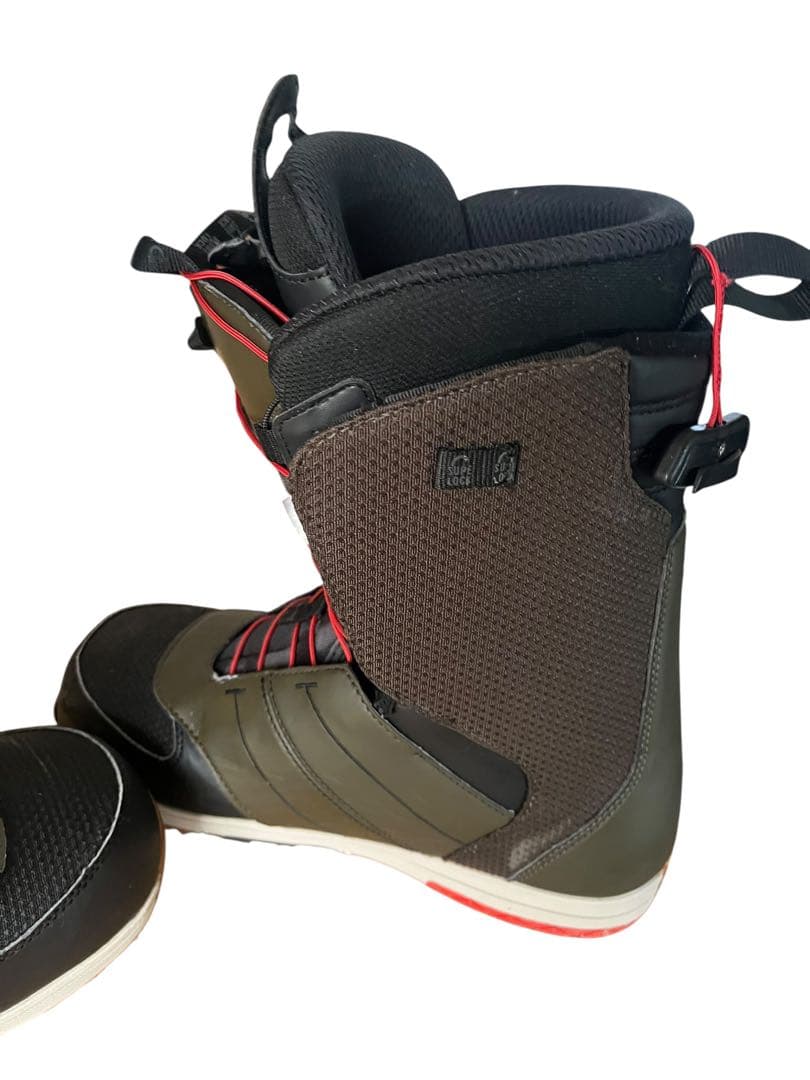 サロモン SALOMON Launch スノーボードブーツ 27.5cm