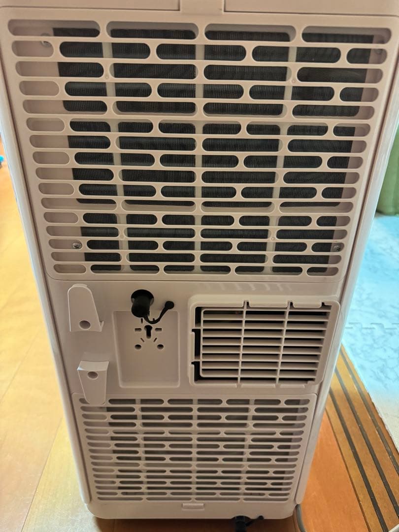 新品未使用、早い者勝ち！】移動式 スポットエアコン クーラー IOYOI