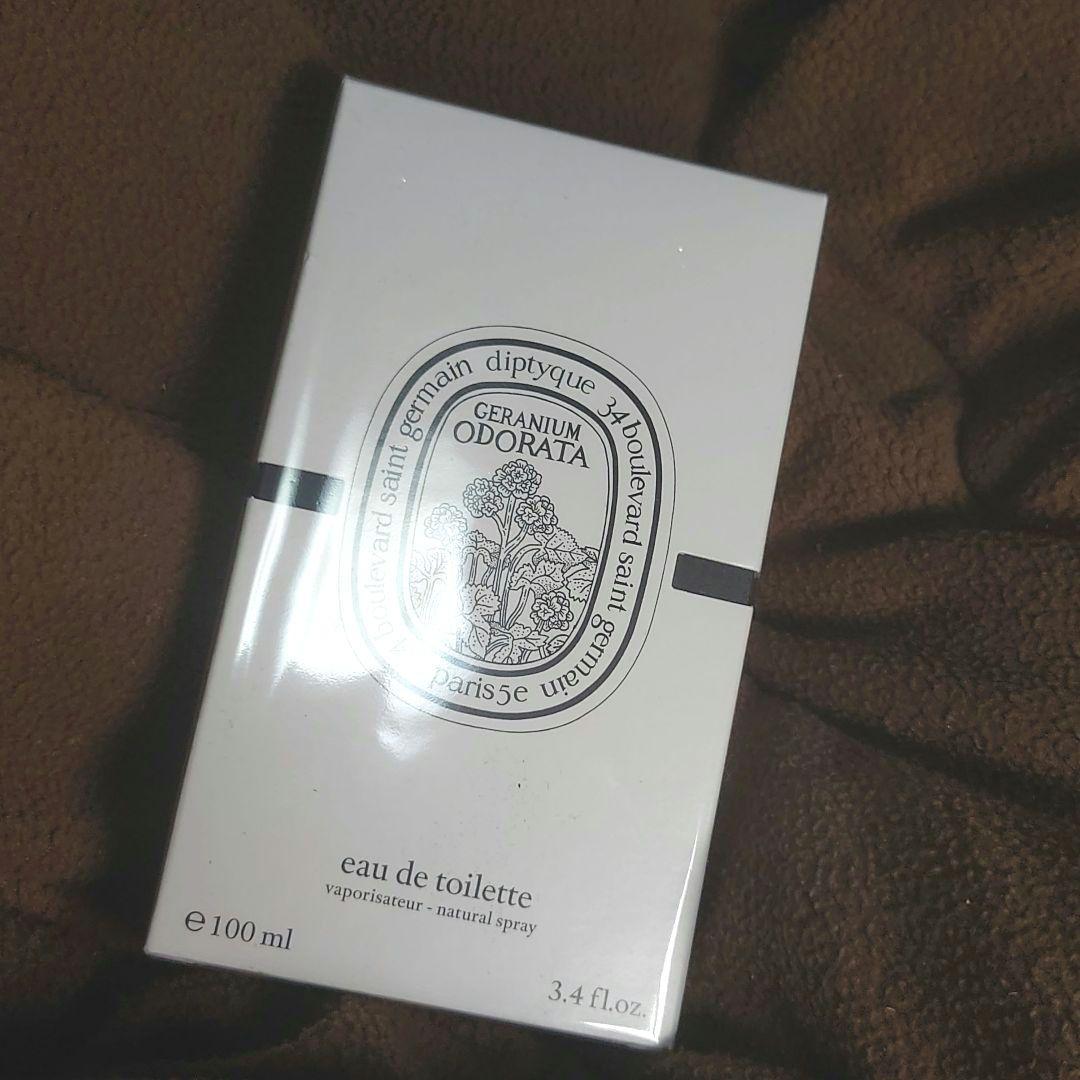 ディプティック★ゼラニウム オドラタ正規品新品オードトワレ★香水100mL送料込 楽天市場】【先着限定☆最大1200円OFFクーポン（3/4 20:00