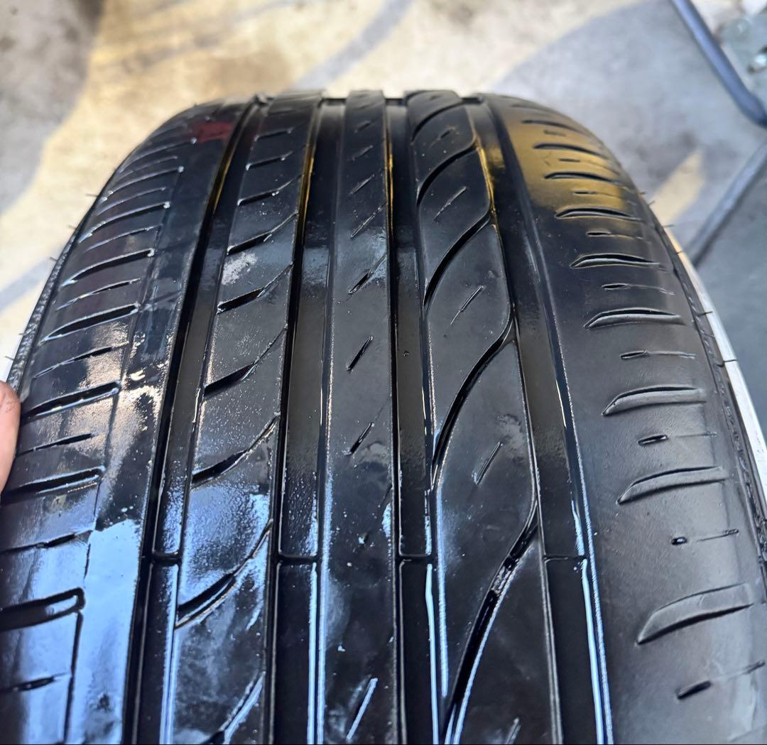 weds Kranz Cerberus 2 リバレル　9.5j 10.5j