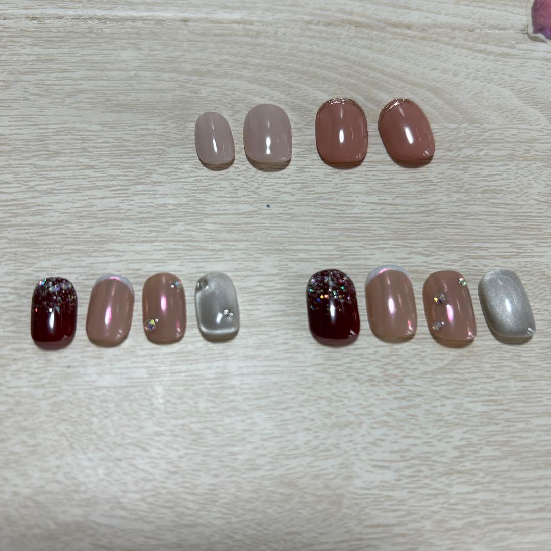 エバーネイル＆リピネイル ネイルチップ - メルカリ