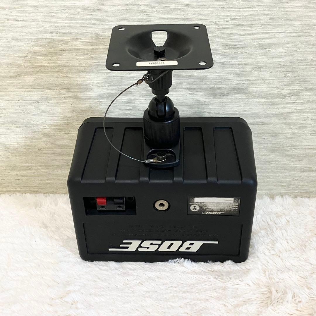 BOSE 101MM ペアスピーカー ブラケット付属 - メルカリ